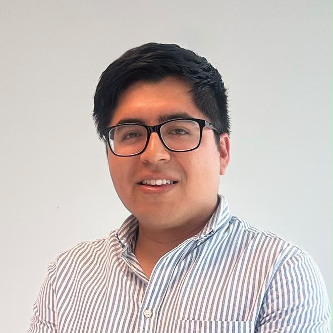 Jean Piere Vargas, fundador de Flopi Digital